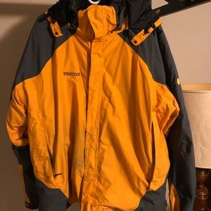 Men’s Marmot Ski Coat (2 layer)
